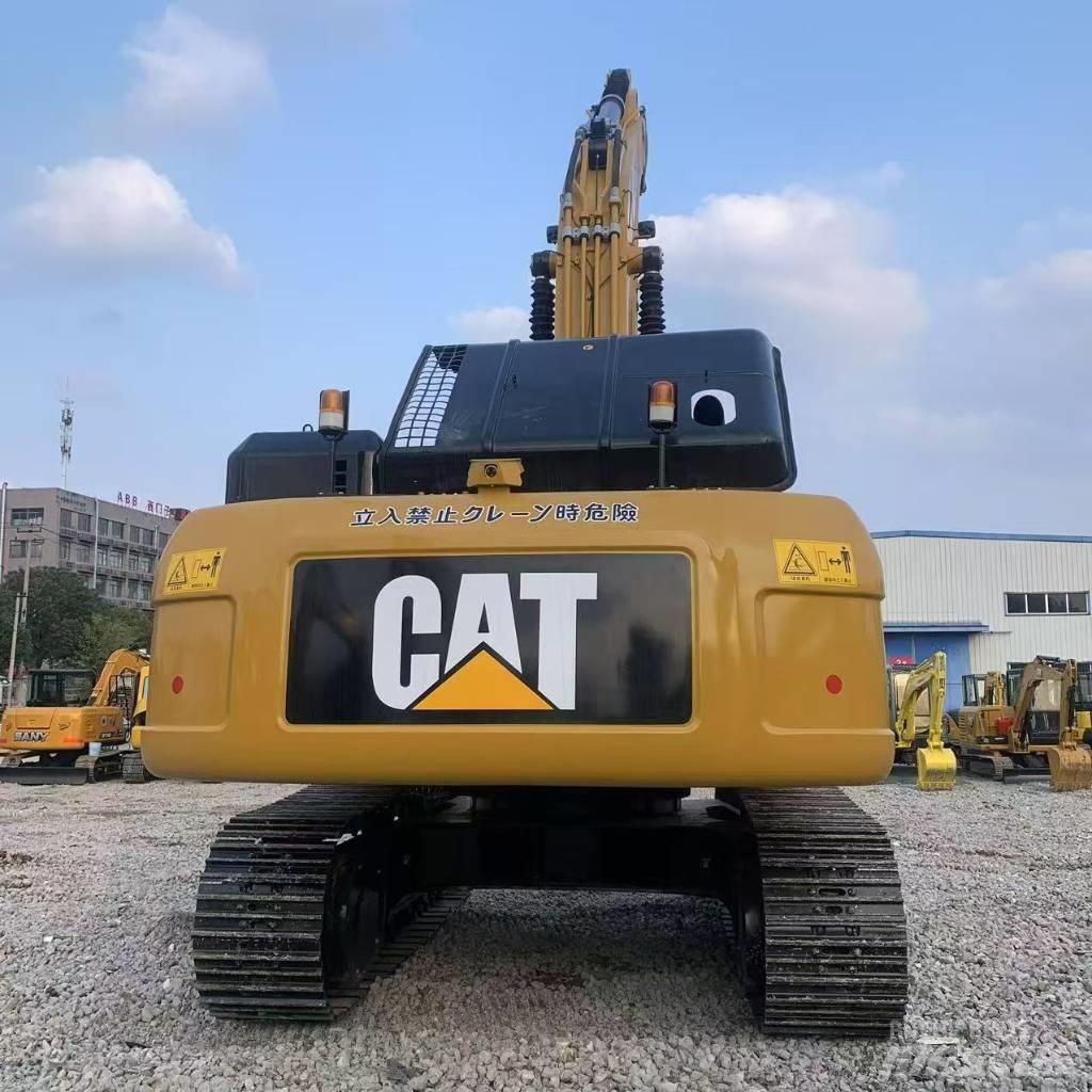 CAT 336 D Bagri goseničarji