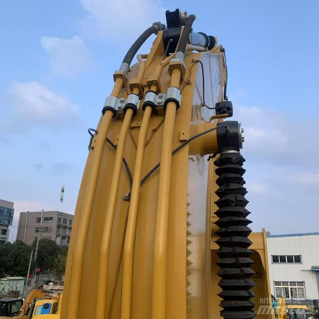 CAT 336 D Bagri goseničarji