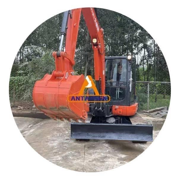 Kubota KX 165 Mini bagri <7t