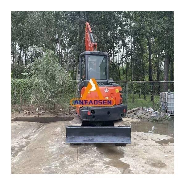 Kubota KX 165 Mini bagri <7t