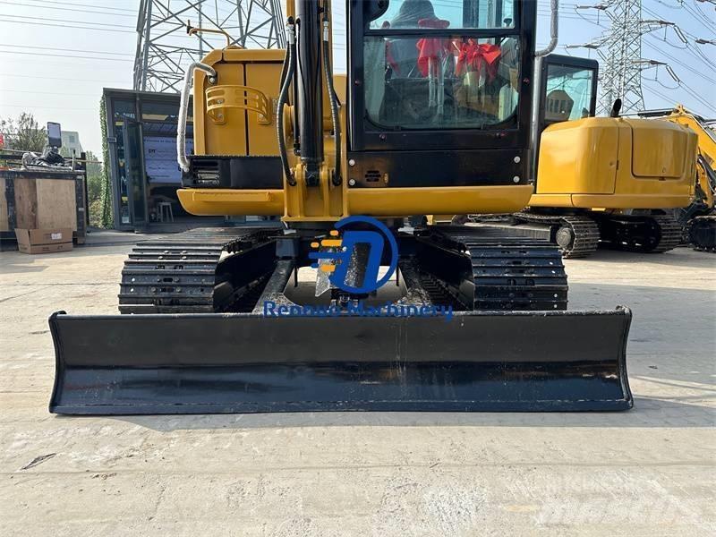 CAT 306E Mini bagri <7t