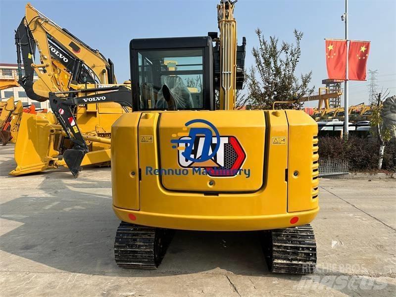 CAT 306E Mini bagri <7t