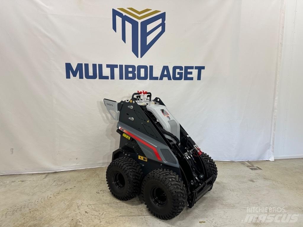 Sherpa Z40 Mini nakladalci