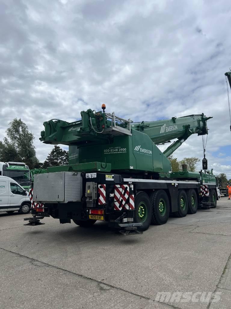 Liebherr LTM1300-6.2 Rabljeni žerjavi za vsak teren