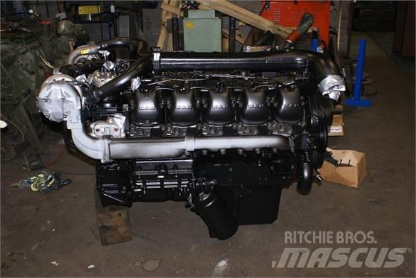 MAN D2840LF01 Motorji