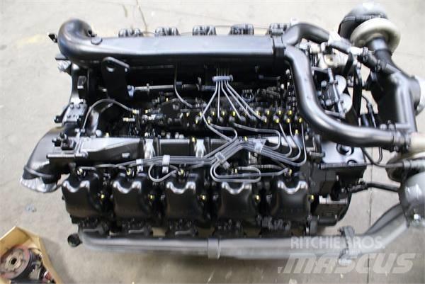 MAN D2840LF01 Motorji