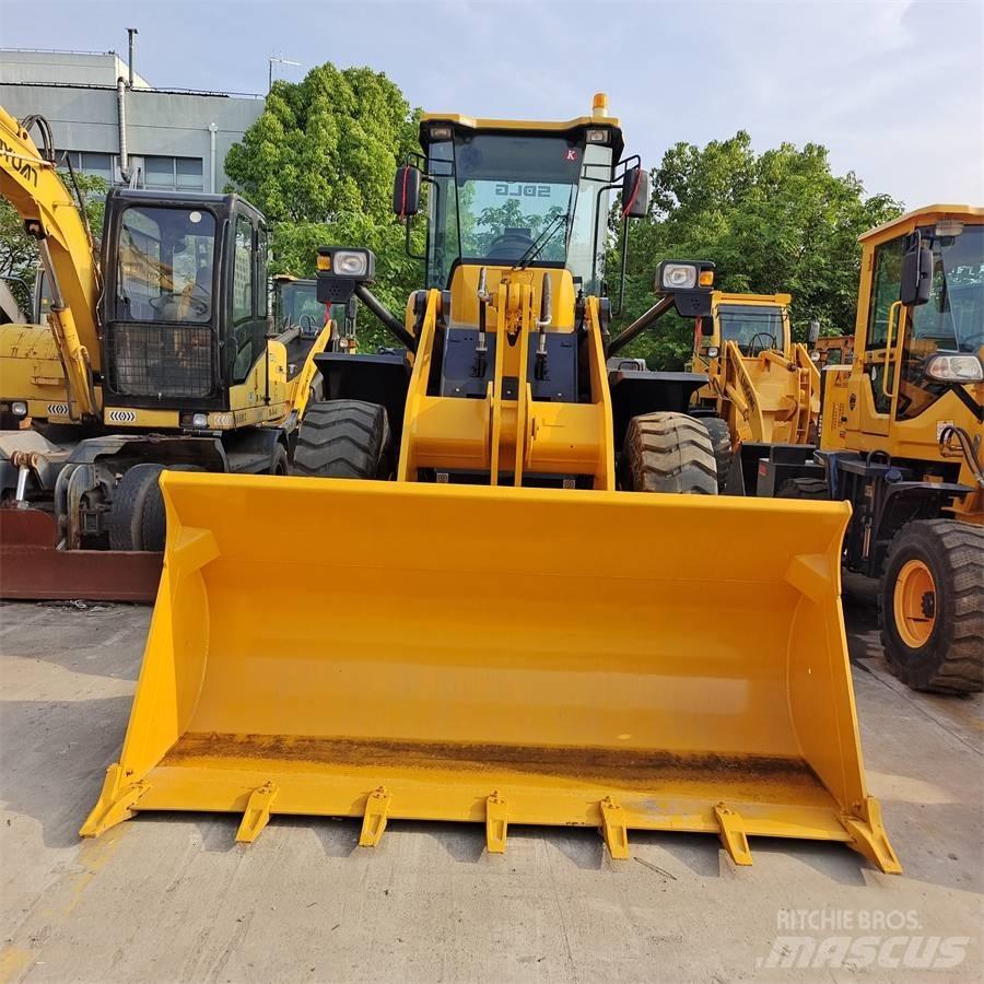 SDLG SDLGLG936L 936L Kolesni nakladalci