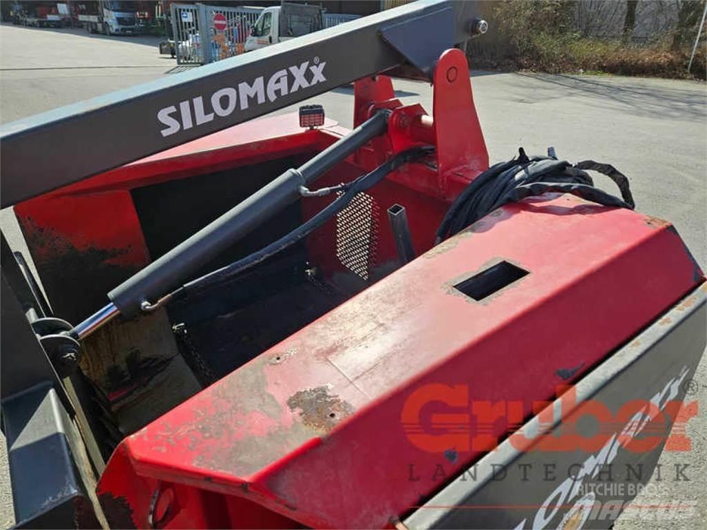 Gruber D 1800 W Oprema za razkladanje silosa