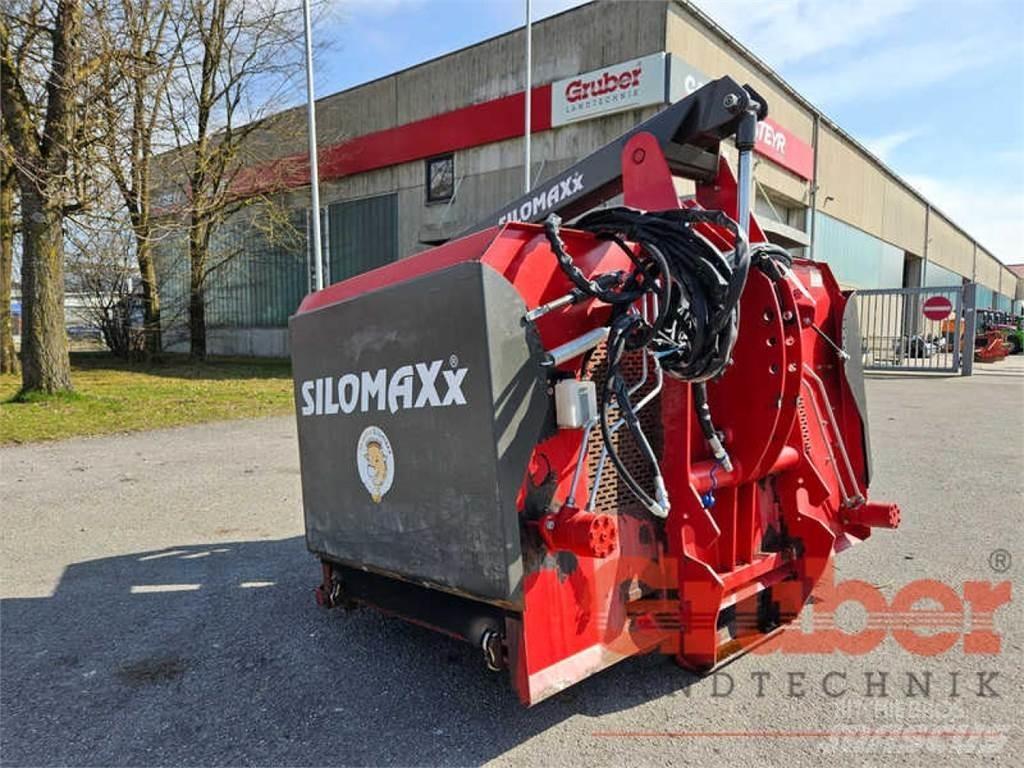 Gruber D 1800 W Oprema za razkladanje silosa