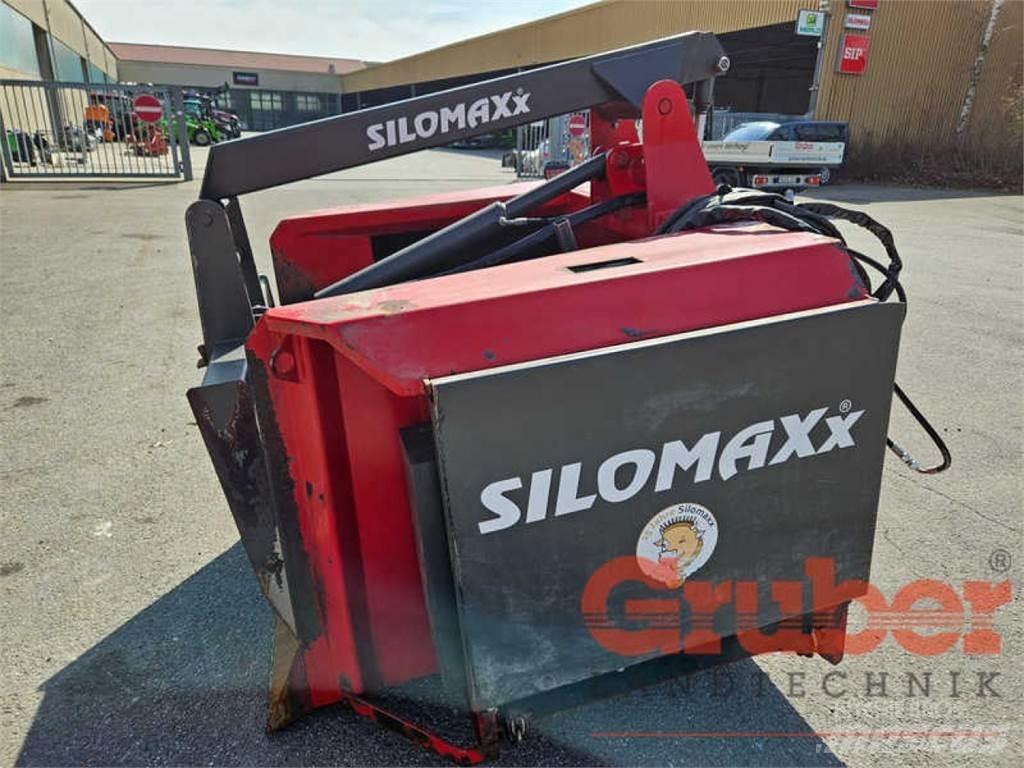 Gruber D 1800 W Oprema za razkladanje silosa