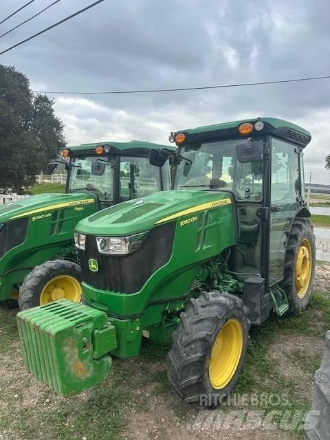 John Deere 5090 GN Traktorji