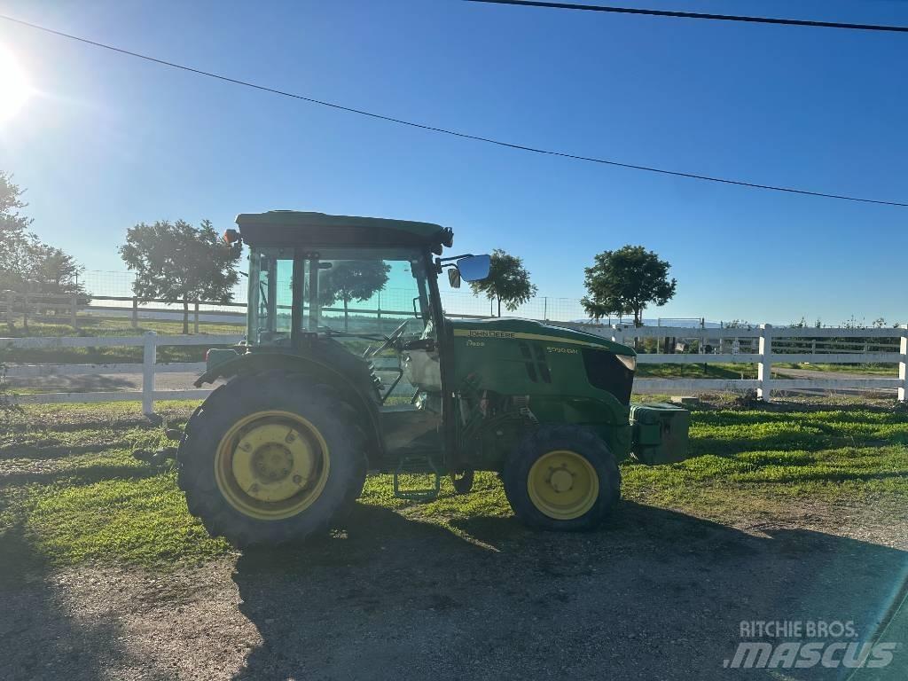 John Deere 5090 GN Traktorji
