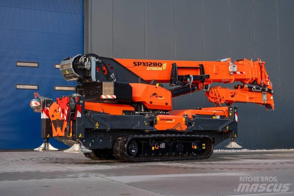 Jekko SPX 1280CL Mini žerjavi