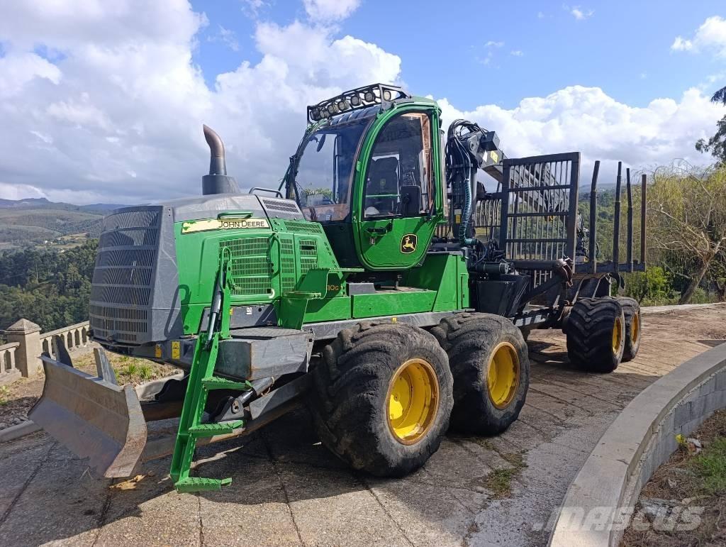 John Deere 1510G Forwarderji