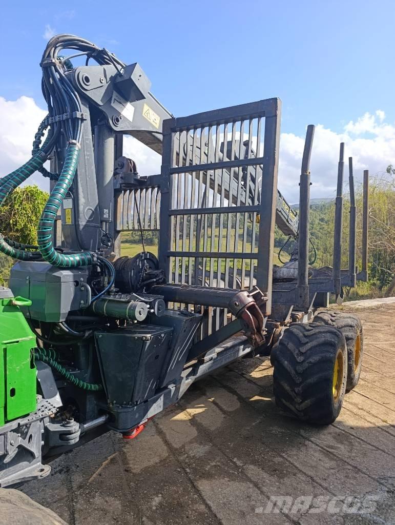 John Deere 1510G Forwarderji