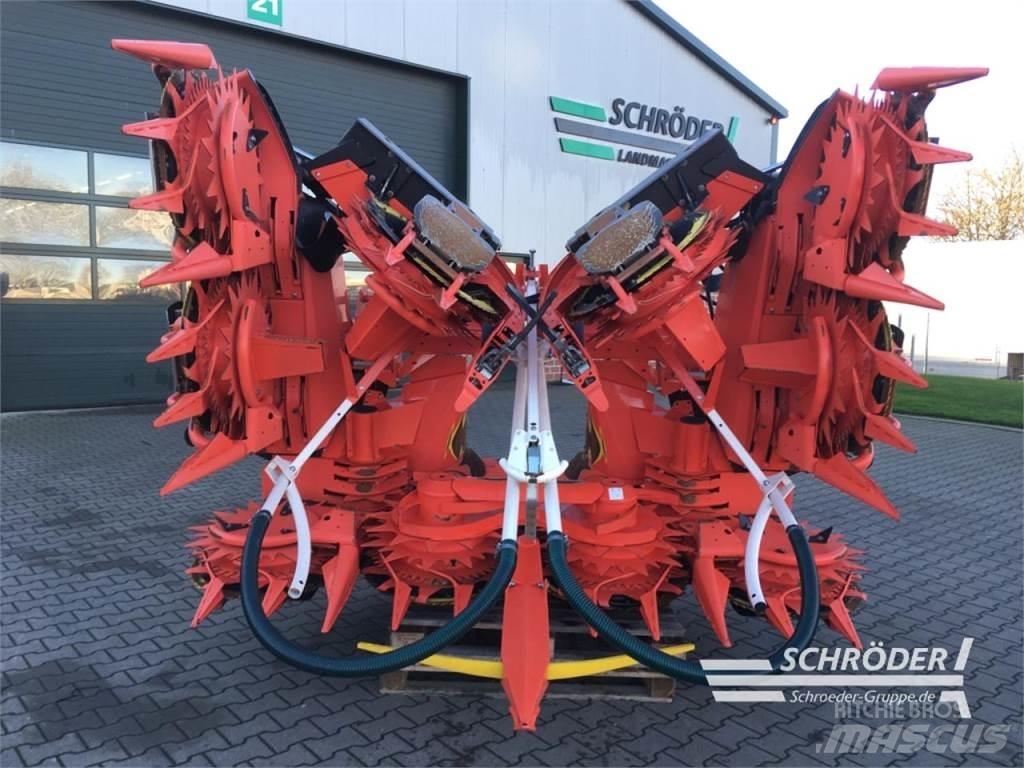Kemper 375 PLUS Druga oprema za žetev krme