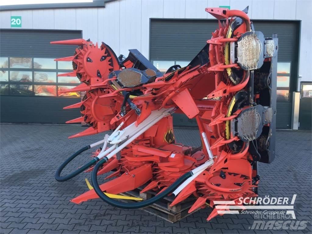 Kemper 375 PLUS Druga oprema za žetev krme