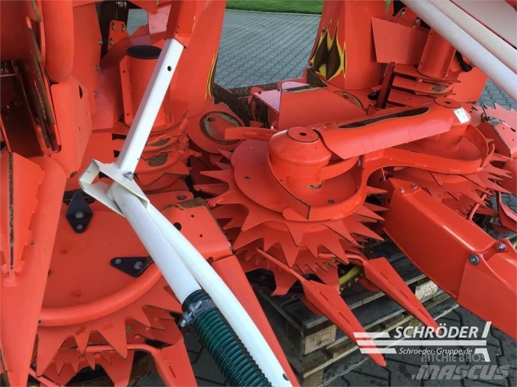 Kemper 375 PLUS Druga oprema za žetev krme