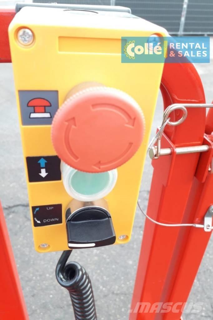 Magni ES 0607 M | 2024 Škarjaste dvižne ploščadi