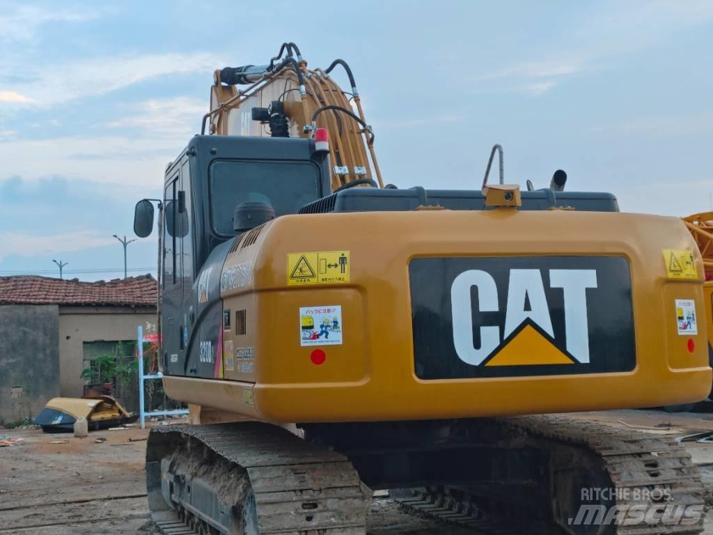 CAT CAT 320D2 Bagri goseničarji