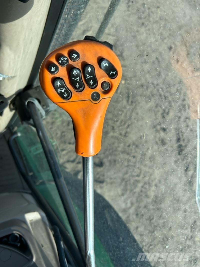 John Deere R962i Vlečne škropilnice