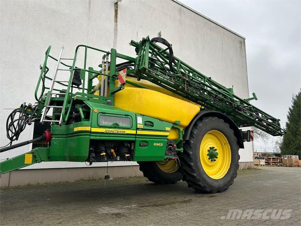 John Deere R962i Vlečne škropilnice