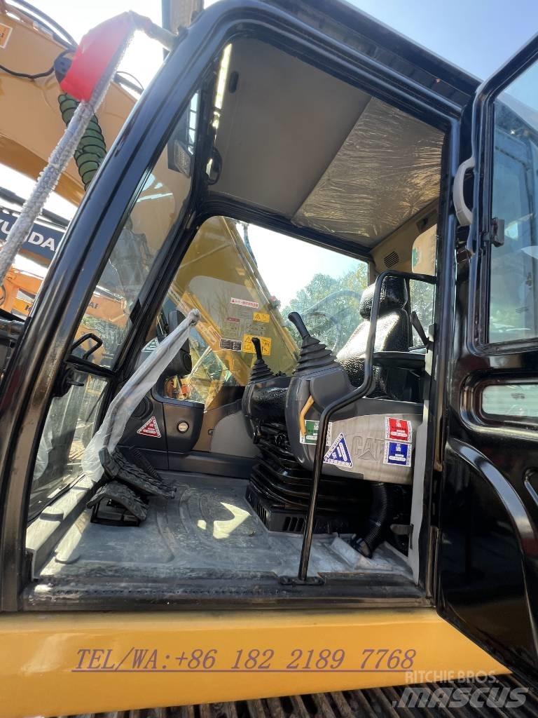 CAT 329D Bagri goseničarji