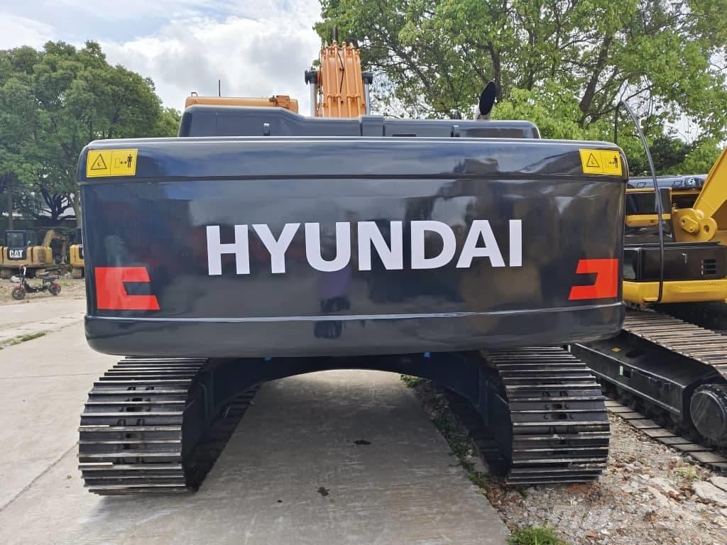 Hyundai R300LC-9S Bagri goseničarji