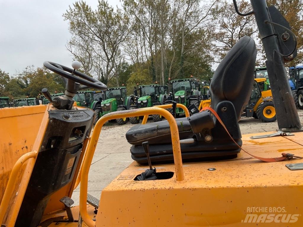Thwaites 6 TON Ne cestni demperji