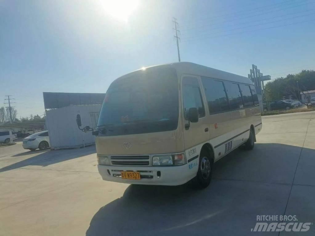 Toyota Coaster Bus Mini avtobusi