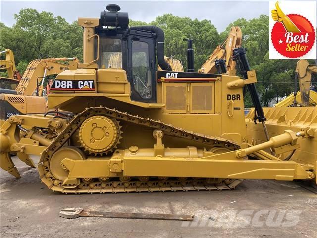CAT D 8 R Buldožerji goseničarji