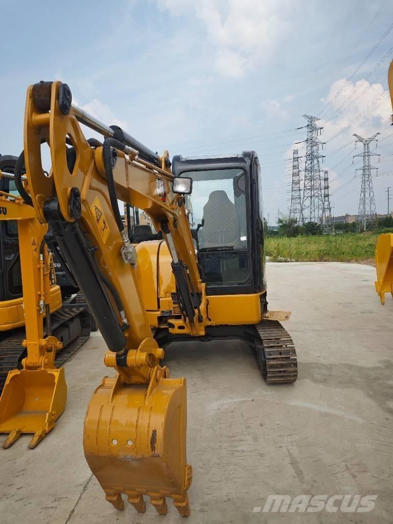 CAT 303.5 E CR Mini bagri <7t