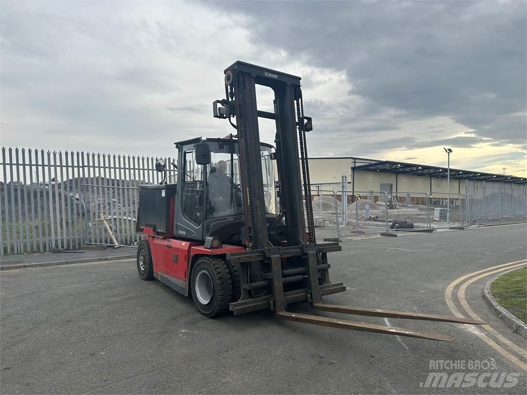 Kalmar ECG80-6 Električni viličarji