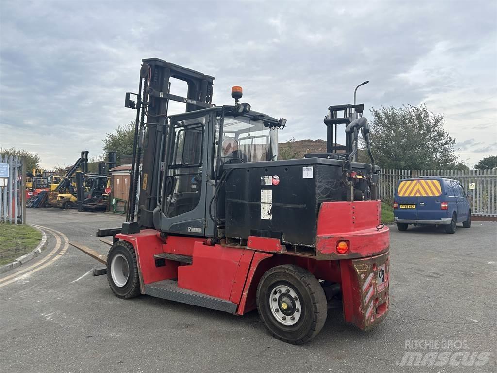 Kalmar ECG80-6 Električni viličarji