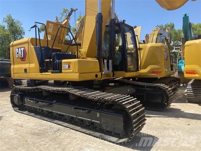 CAT 330 GC Bagri goseničarji