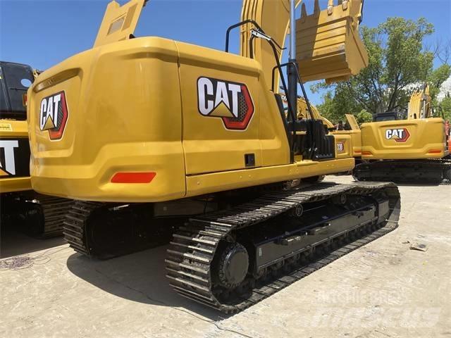 CAT 330 GC Bagri goseničarji