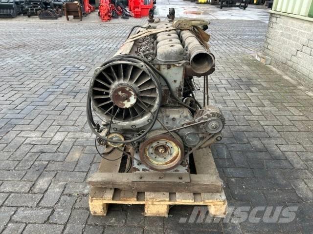 Deutz F6L912 Motorji