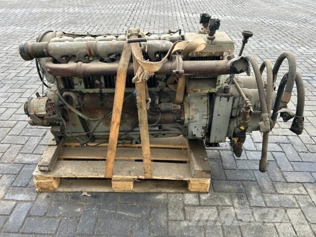 Deutz F6L912 Motorji