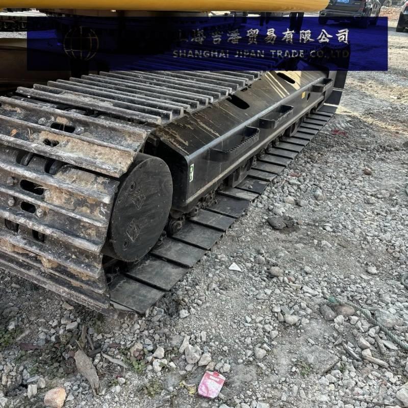 CAT 323 GC Bagri goseničarji