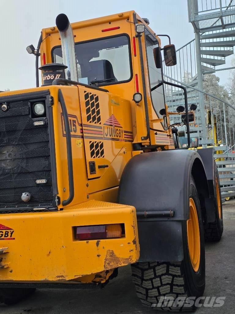 Ljungby L 15 Kolesni nakladalci