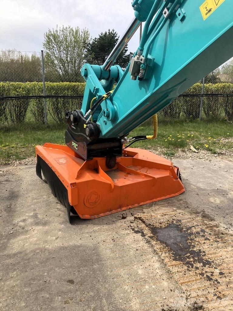  VBC 1350E Spider Drugi deli