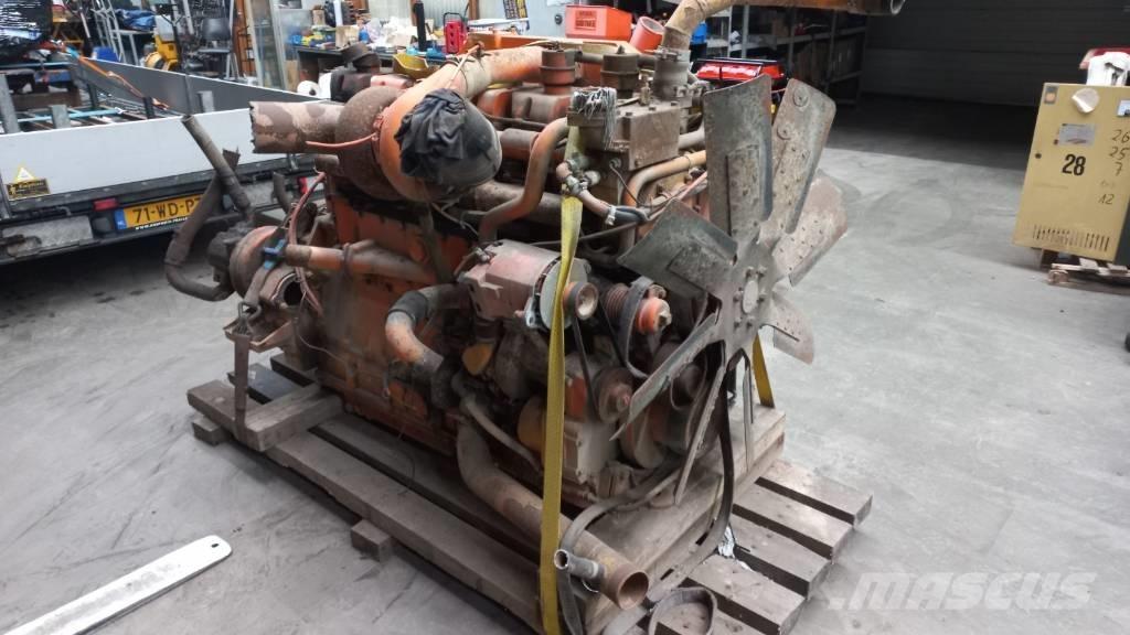Cummins KTA19-C Motorji