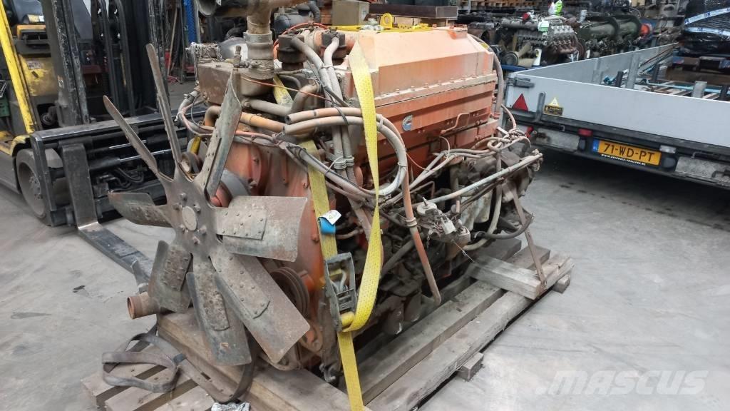Cummins KTA19-C Motorji