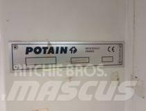 Potain MD208A Stolpni žerjavi