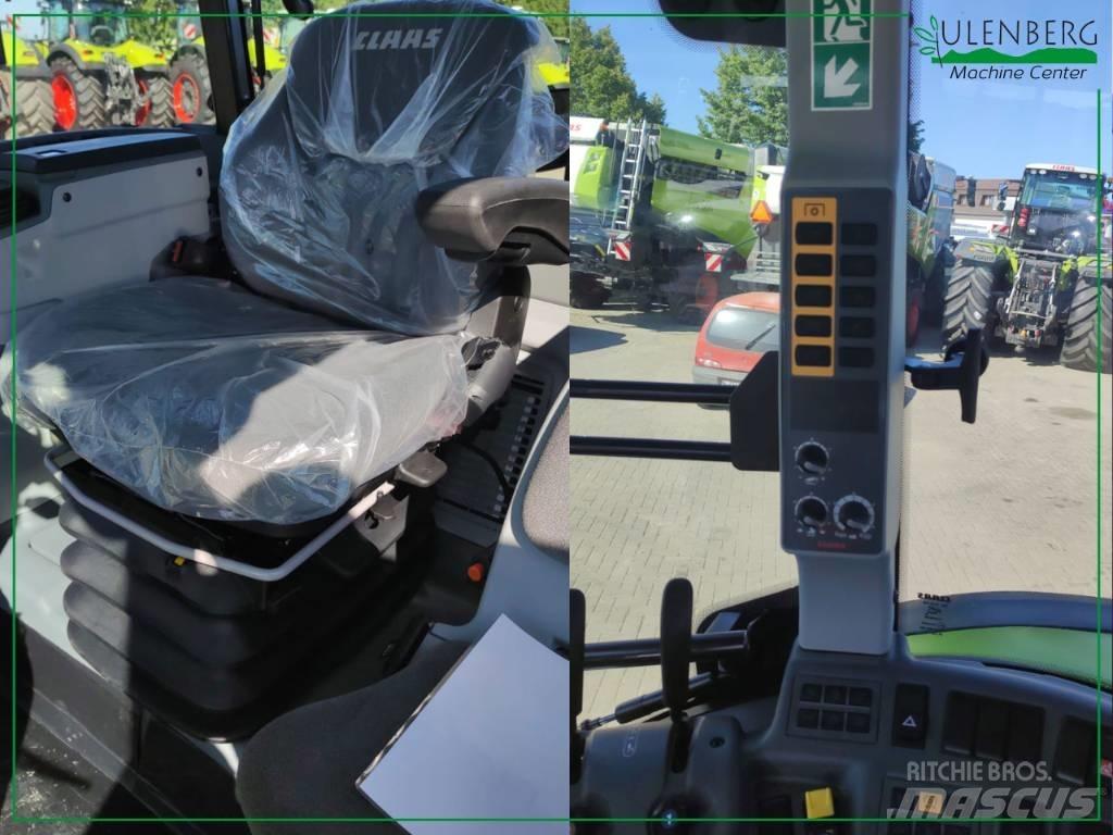 CLAAS ARION 460 Traktorji