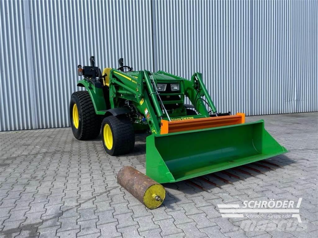 John Deere 4049 M Traktorji