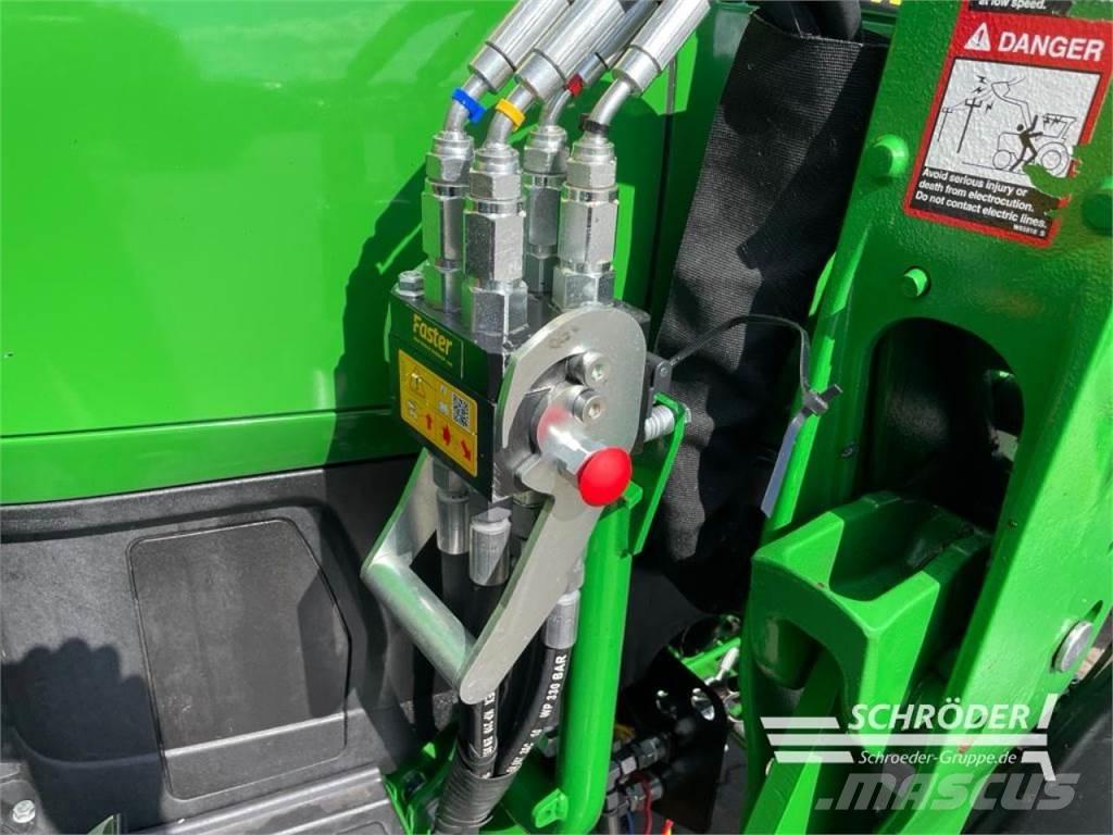 John Deere 4049 M Traktorji
