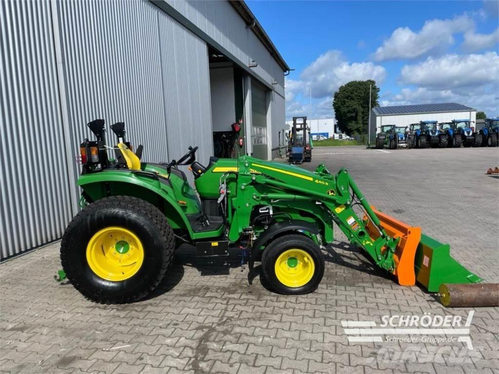 John Deere 4049 M Traktorji
