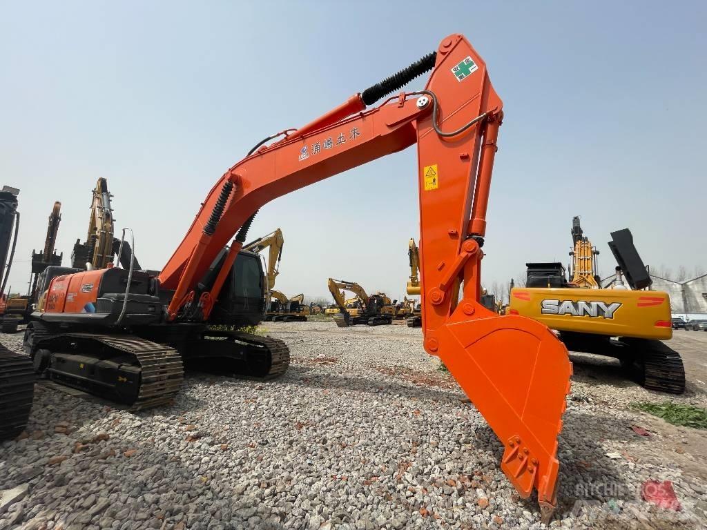 Hitachi ZX 360 Bagri goseničarji