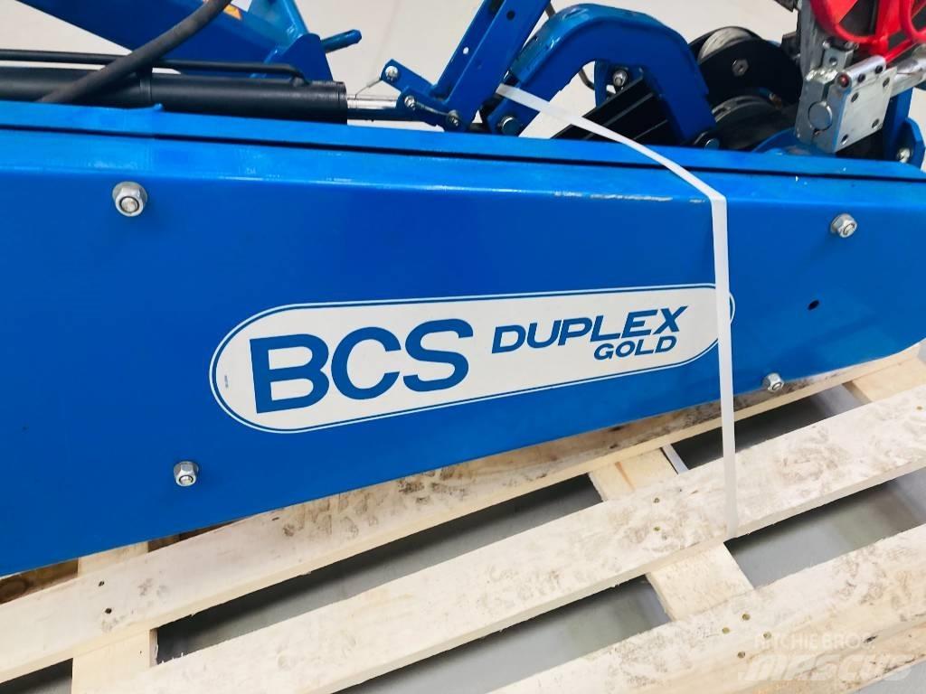 BCS Duplex Gold 8 Kosilnice za pašnike